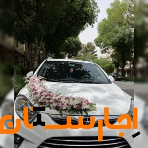 اجاره ماشین عروس جک S5،( شاسی بلند