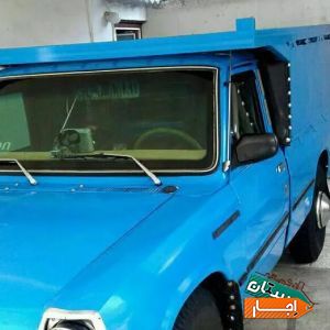 اجاره نیسان کرایه وانت بار باربری سعادت اباد جنت چیتگر فردوس