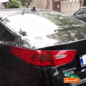 اجاره خودرو/اپتیما تی اف /رنت ماشین