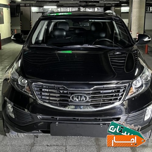 اجاره خودرو هیوندا کیا اسپرتیج با نازلترین قیمت