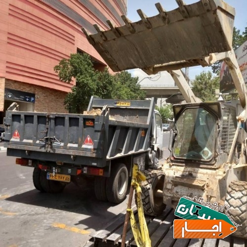اجاره بابکت تمام نقاط تهران