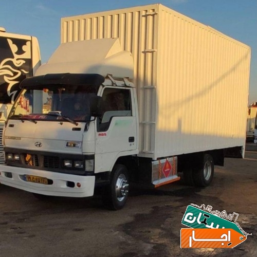 خدمات اتوبارحمل باروانت نیسان خاوراسباب کشی باربری کرایه
