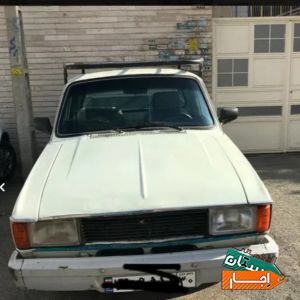اجاره وانت پیکان