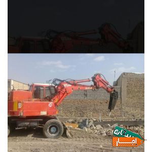 اجاره بیل و مینی بیل
