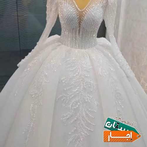 اجاره لباس عروس