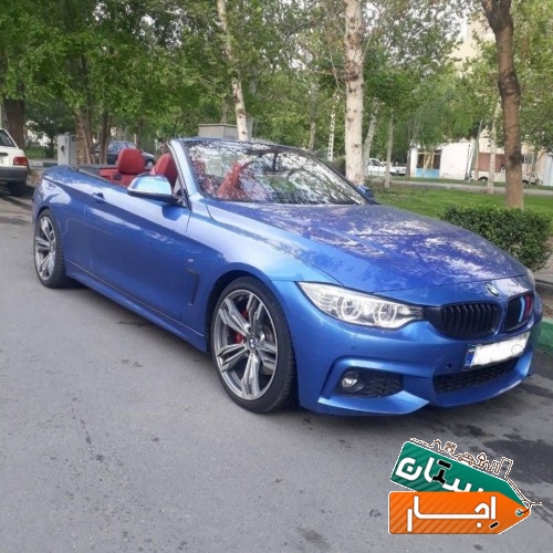 اجاره خودرو bmw