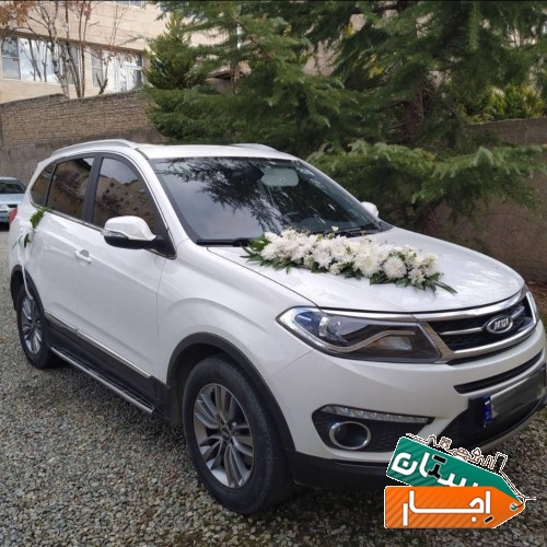اجاره ماشین عروس
