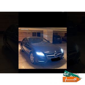 اجاره CLS550