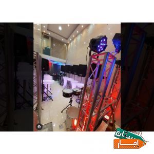اجاره دهنده باند و اکو باند های بلوتوثی میز تولد