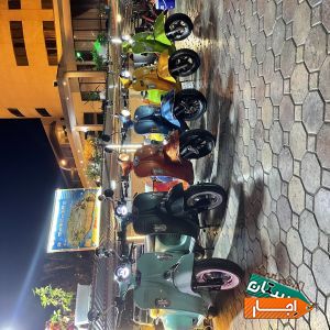اجاره انواع موتور شارژی مناسب ترین قیمت