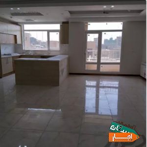 اجاره آپارتمان 111متر کلید نخورده زرتشت غربی کبکانیان گل منطقه