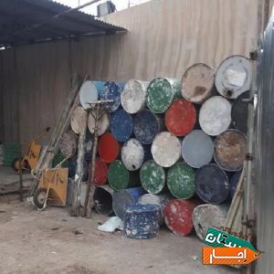 اجاره تخته وبشکه هیلتی.فرقون بیل.سیمان گچ دیوارگچی با بهترین شرایط