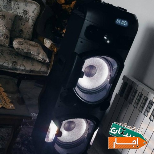 اجاره انواع اسپیکر باند سیستم صوتی