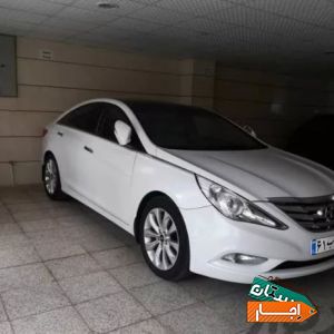 رنت سوناتا yf با بهترین شرایط