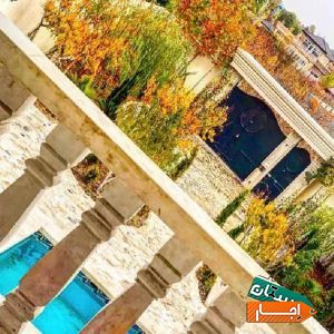 اجاره ویلا فول امکانات برای تعطیلات عید