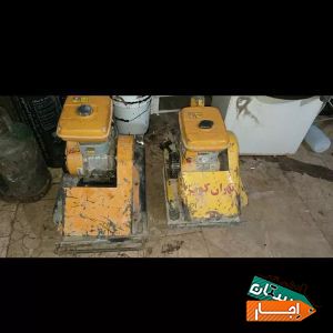 اجاره غلطک کاتر و کمپکتور