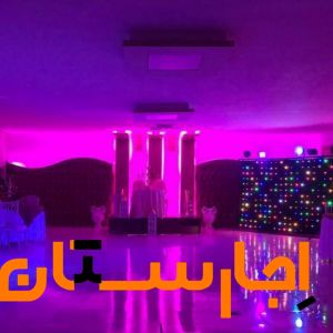 دیجی نورپردازی باغ اجاره باندفلشخور