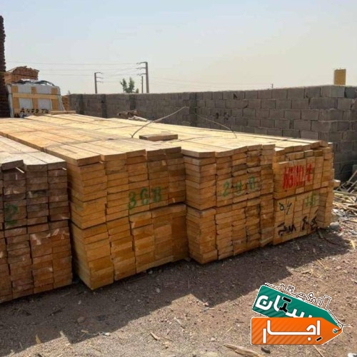 اجاره تخته بنایی و بشکه