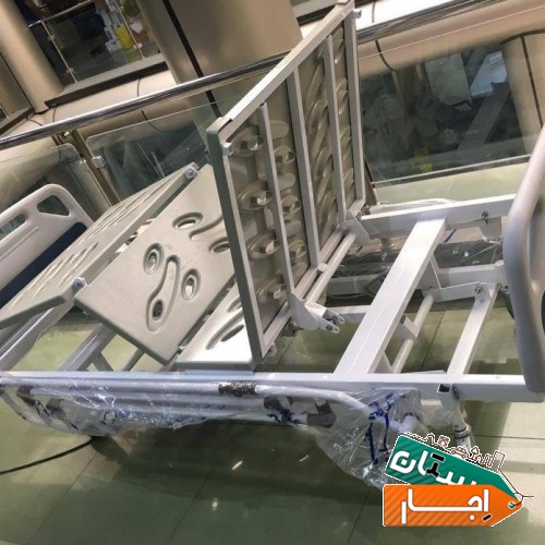 تخت بیمارستانی برقی تشک مواج سلولی بیمار اجاره