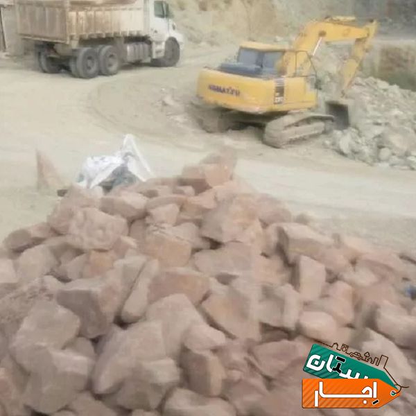 اجاره لودر بصورت روزانه با ارائه بهترین خدمان خاکبرداری