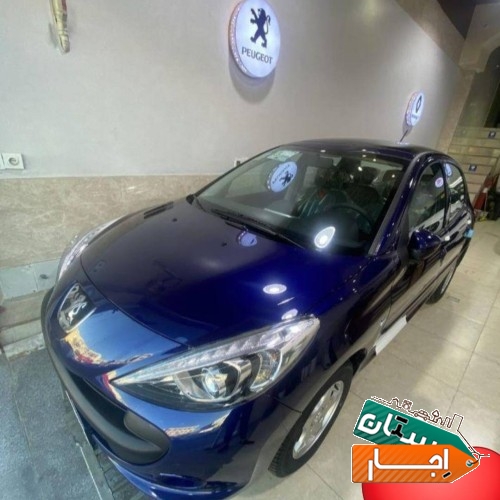اجاره خودرو 207 بدون راننده با بهترین شرایط