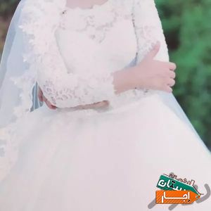 اجاره لباس عروس در حد نو سایز ریز اجاره داده میشود با بهترین قیمت