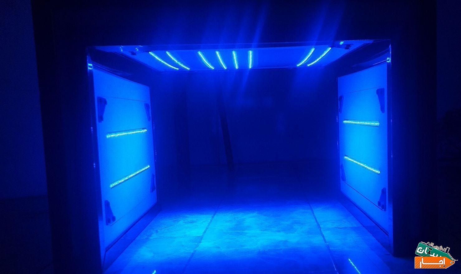 اجاره دستگاه زردی نوزاد LED