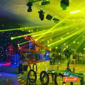 اجاره سالن.تشریفات مجالس.دیجیdj با بهترین شرایط