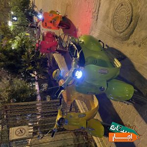 اجاره وسپا جگوار سافاری