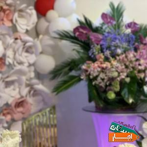 اجاره سالن، باغ، ویلا و تشریفات با شرایط عالی