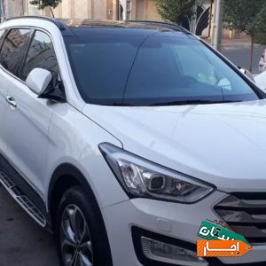 کرایه خودرو اجاره ماشین سانتافه