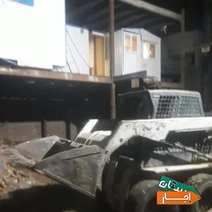 اجاره بابکت حمل نخاله تمام نقاط