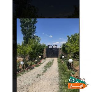 اجاره باغ ویلا مبله نزدیک به رودهن(مستقیم از مالک)