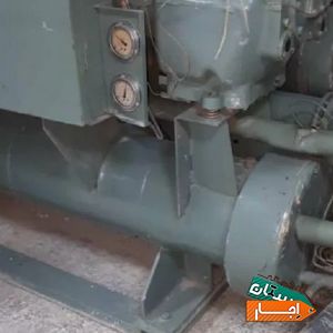 چیلر برای سیستم سرمایشی ساختمان با بهترین قیمت