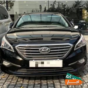 رنت ماشین سوناتا LF با شرایط آسان