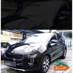 اجاره کیا اسپورتج ql/ اجاره خودرو