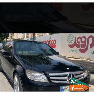 اجاره خودرو بنز c200/ اجاره خودرو/رنت خودرو