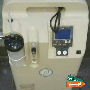اجاره دستگاه اکسیژن ساز ایرانی