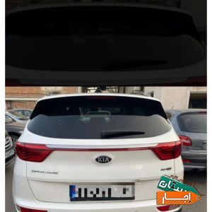 اجاره خودرو اسپرتج QL/ اجاره ماشین/رنت خودرو