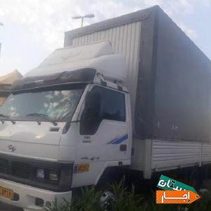 اجاره خدمات اتوبار باربری/رسالت مجیدیه/نارمک سبلان/نامجو