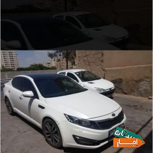 اجاره خودرو کیا اپتیما 2016/اجاره ماشین/رنت خودرو