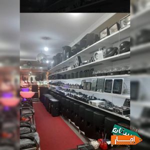 اجاره باند رقص نور فلشر استیج نورپردازی
