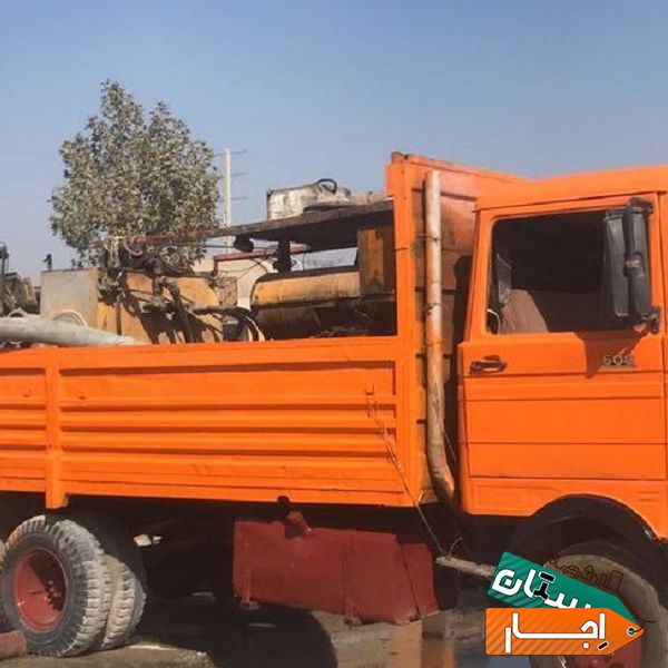اولین مرکز اجاره پمپ انتقال بتن
