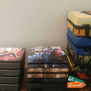 اجاره ps4 کرایه ps4 xbox