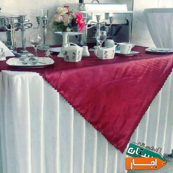 اجاره ظروف کرایه ، تشریفات مجالس