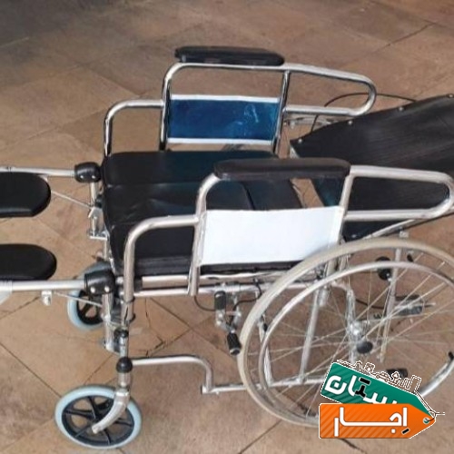 اجاره ویلچر کپسول اکسیژن عصا واکر مانیتور