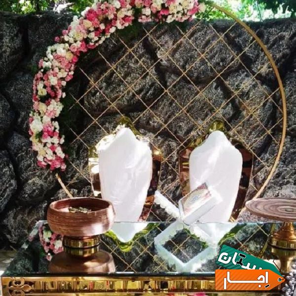 اجاره ظروف کرایه و بادکنک آرایی و گل آرایی با مناسبترین قیمت