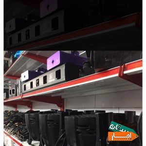 کرایه باند و رقص نور اجاره اسپیکر و نور