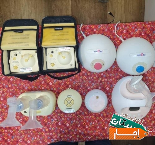 اجاره شیردوش برقی