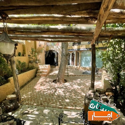 اجاره ویلا سنتی